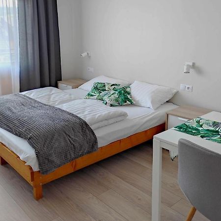 Apartamenty Maciata Biały Dunajec Exteriér fotografie