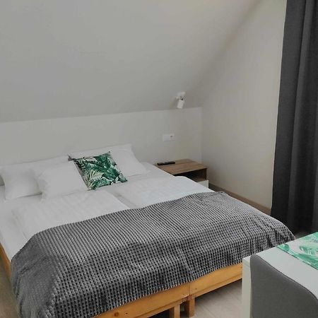 Apartamenty Maciata Biały Dunajec Exteriér fotografie