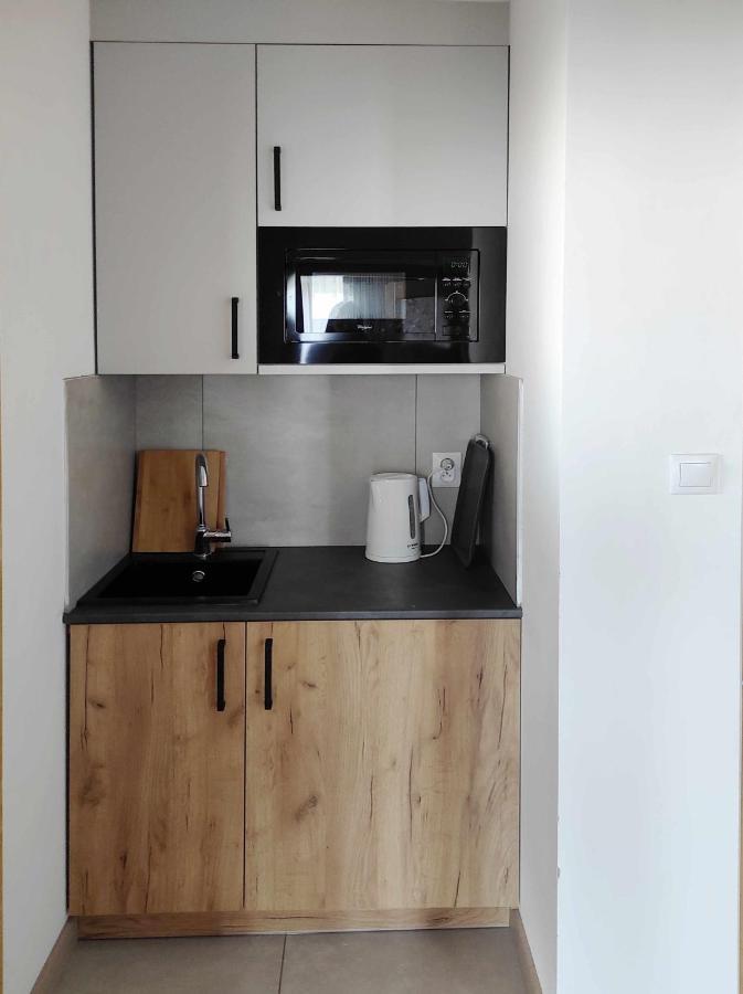 Apartamenty Maciata Biały Dunajec Exteriér fotografie