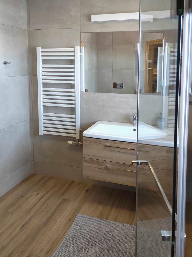 Apartamenty Maciata Biały Dunajec Exteriér fotografie