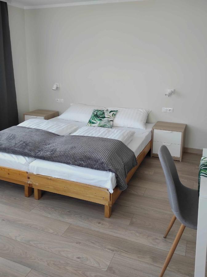 Apartamenty Maciata Biały Dunajec Exteriér fotografie