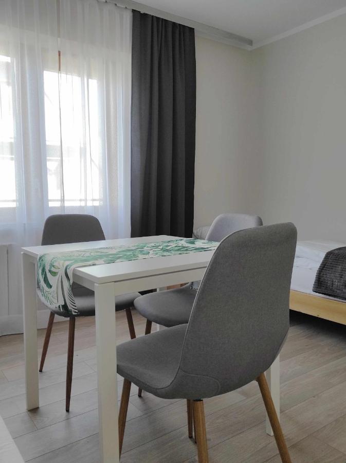 Apartamenty Maciata Biały Dunajec Exteriér fotografie