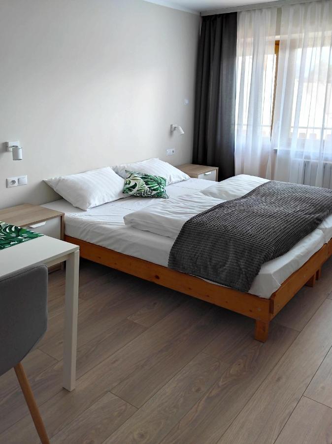 Apartamenty Maciata Biały Dunajec Exteriér fotografie