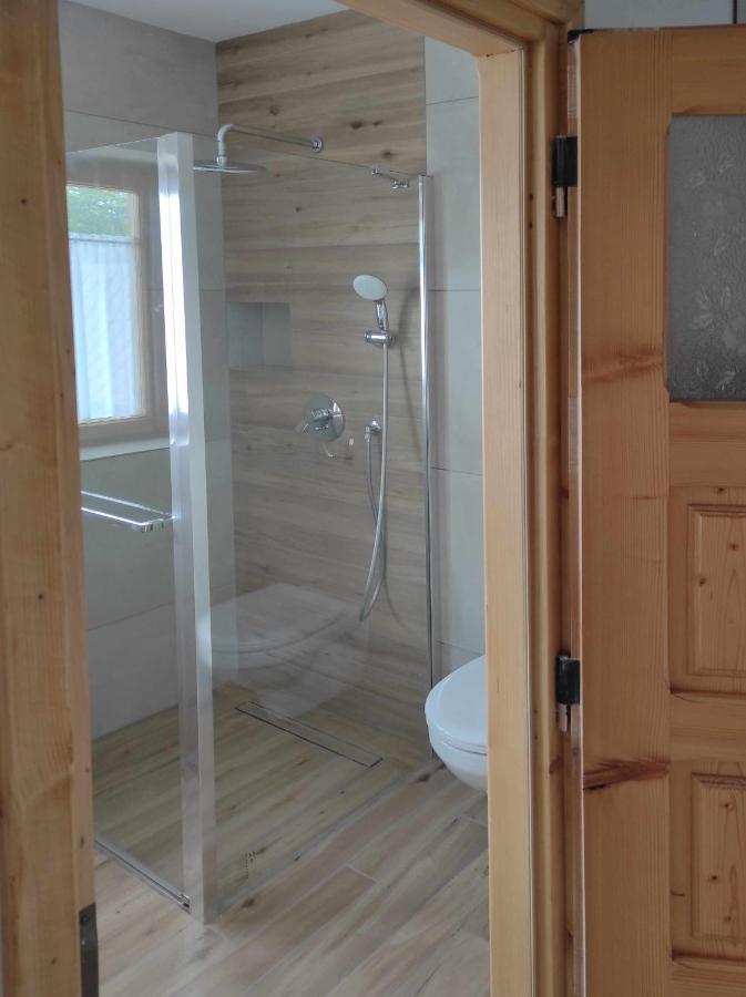 Apartamenty Maciata Biały Dunajec Exteriér fotografie