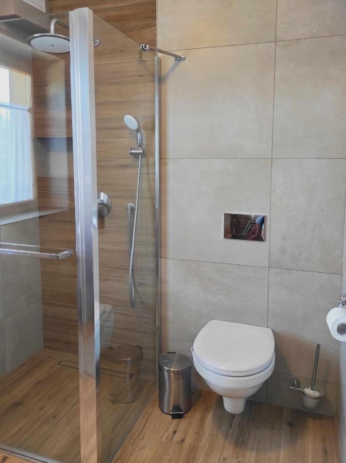 Apartamenty Maciata Biały Dunajec Exteriér fotografie