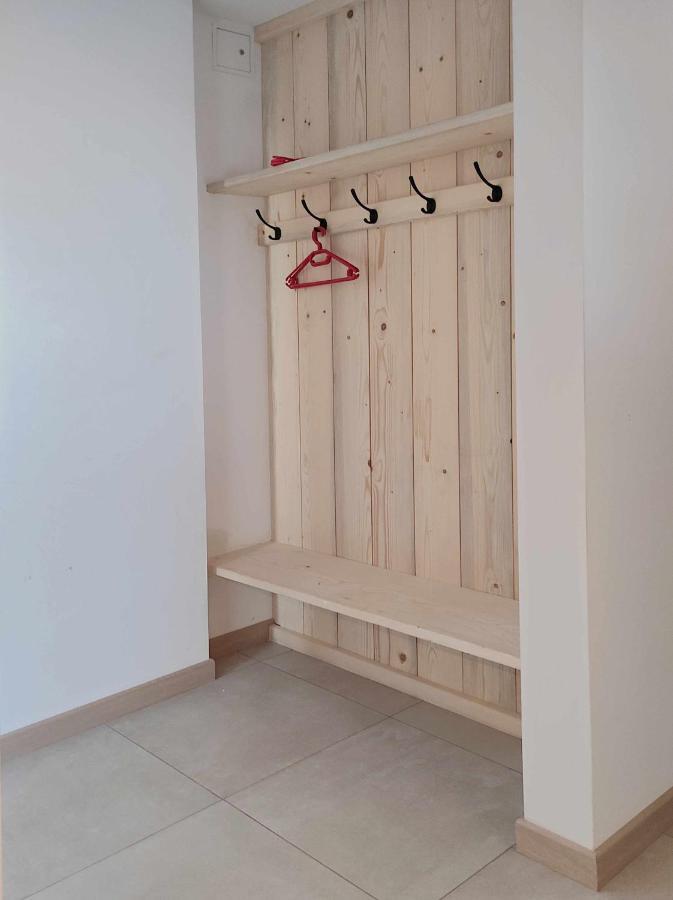 Apartamenty Maciata Biały Dunajec Exteriér fotografie