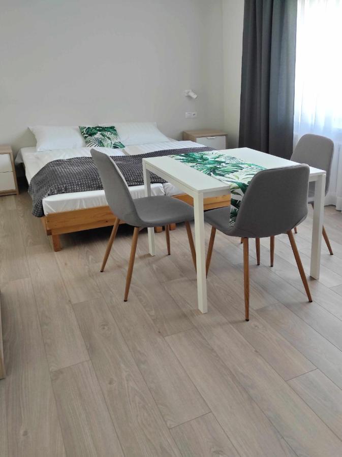 Apartamenty Maciata Biały Dunajec Exteriér fotografie