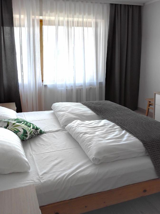 Apartamenty Maciata Biały Dunajec Exteriér fotografie