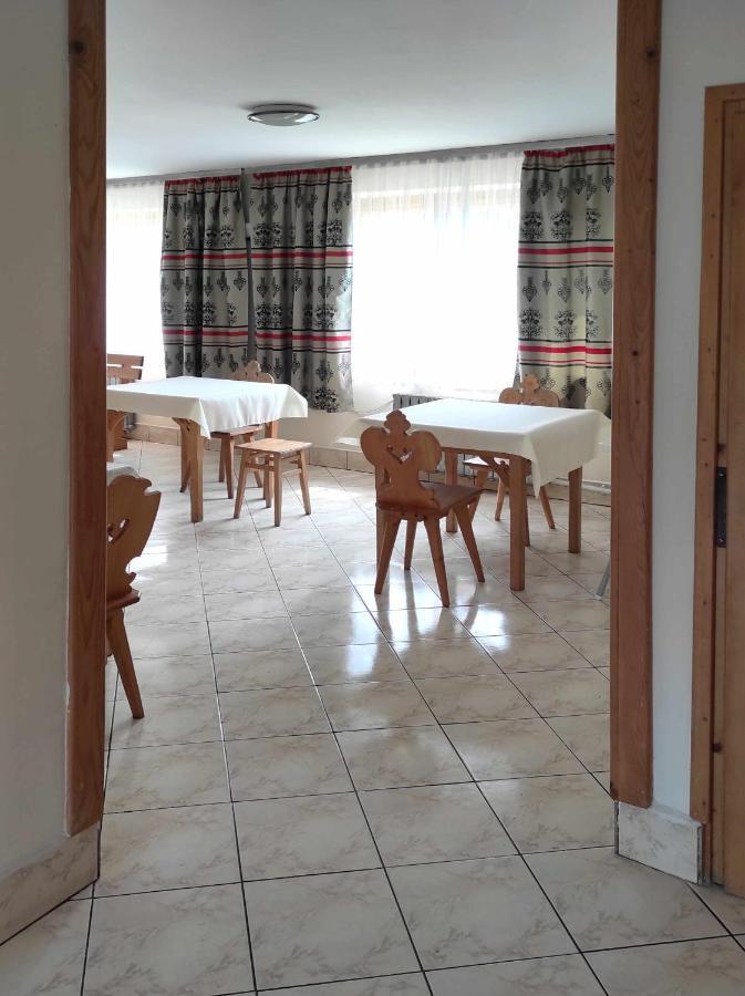 Apartamenty Maciata Biały Dunajec Exteriér fotografie