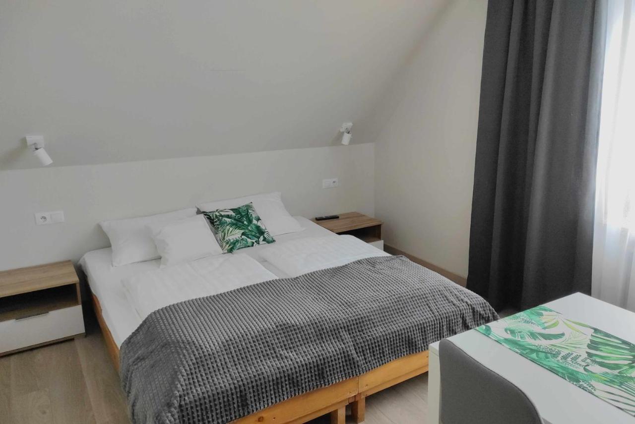 Apartamenty Maciata Biały Dunajec Exteriér fotografie