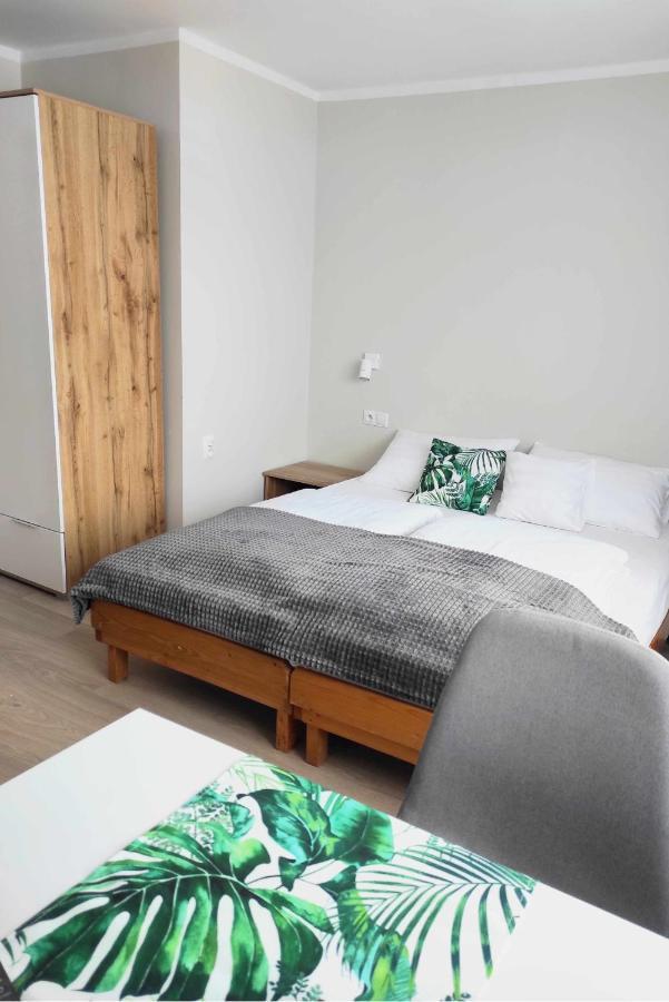 Apartamenty Maciata Biały Dunajec Exteriér fotografie
