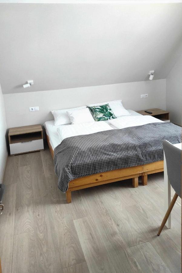 Apartamenty Maciata Biały Dunajec Exteriér fotografie