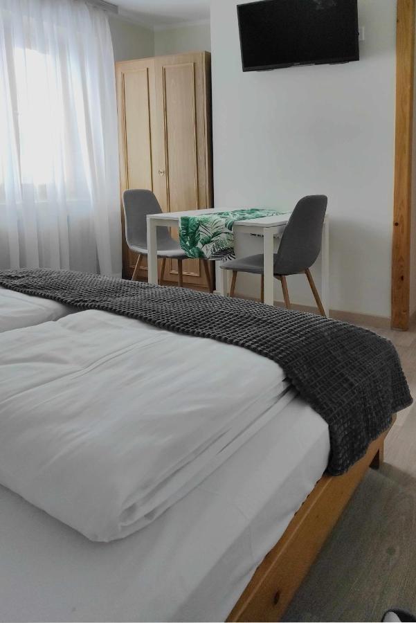 Apartamenty Maciata Biały Dunajec Exteriér fotografie