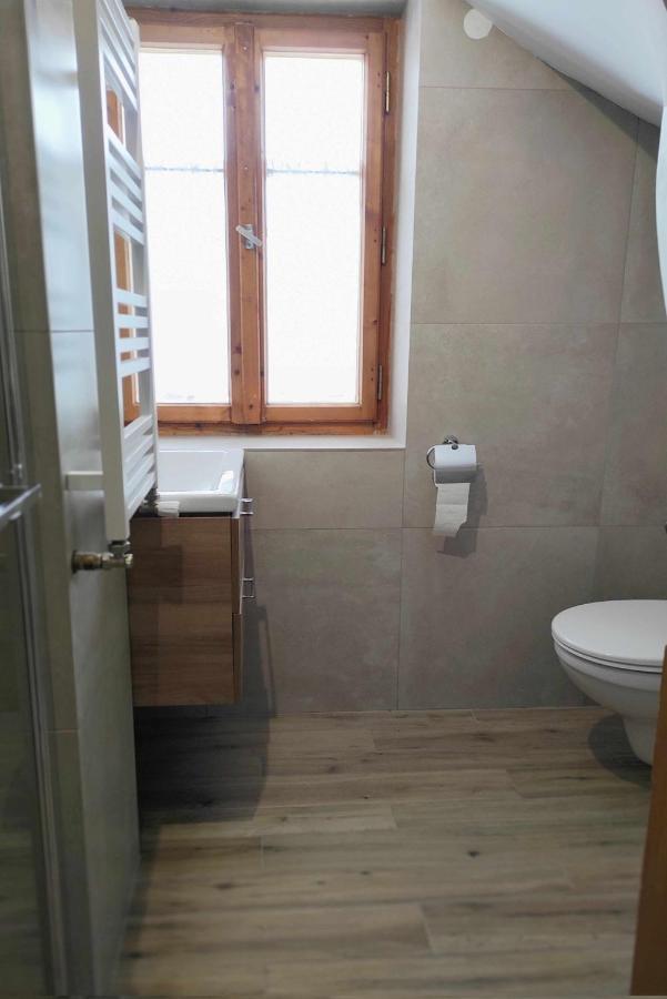 Apartamenty Maciata Biały Dunajec Exteriér fotografie