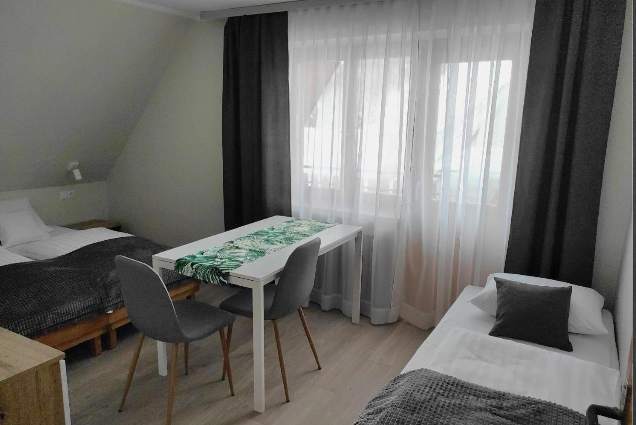 Apartamenty Maciata Biały Dunajec Exteriér fotografie