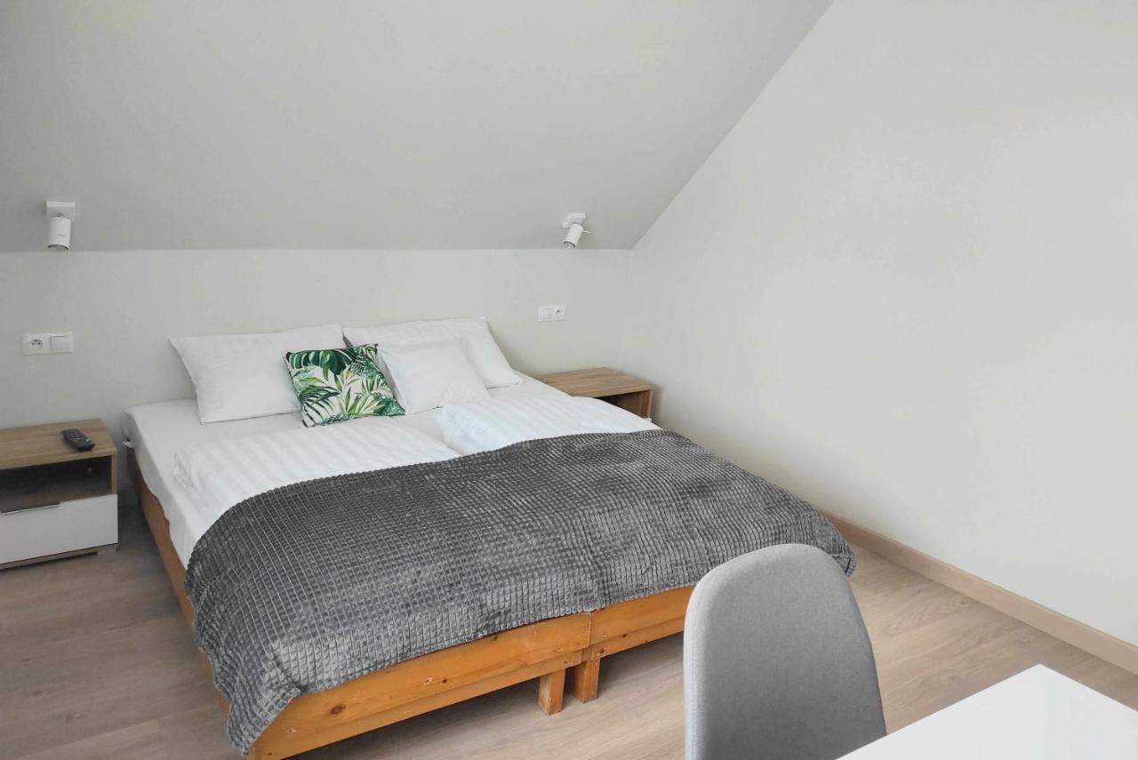 Apartamenty Maciata Biały Dunajec Exteriér fotografie